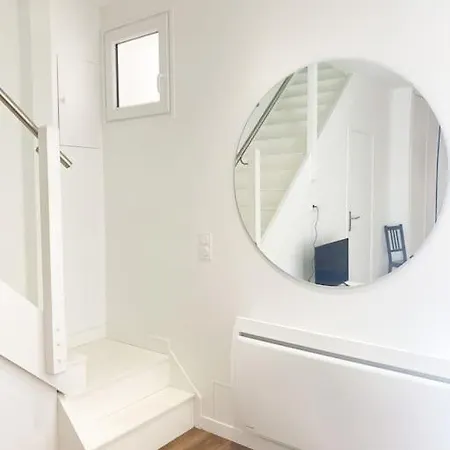 Nouveau Maison Bourg Cournon 5 Pers 2 Daire *